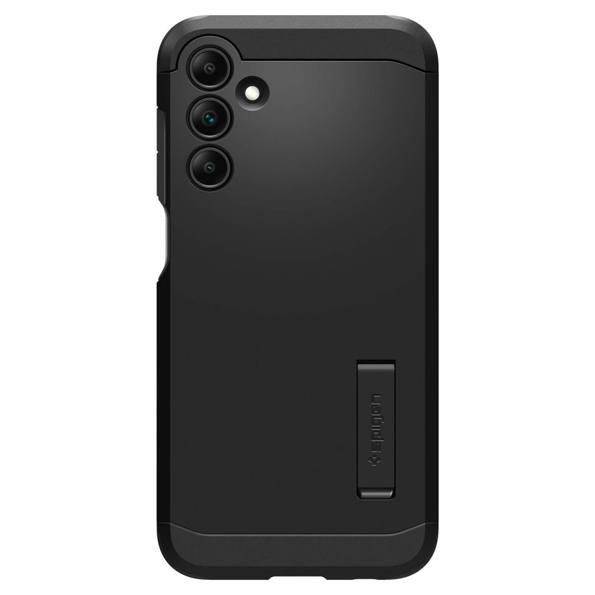 Kaitseümbris Tough Armor, Samsung Galaxy A15 / A15 5G, must, Spigen - Image 2