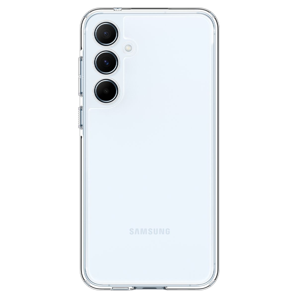Kaitseümbris Ultra Hybrid, Samsung Galaxy A55 5G, läbipaistev, Spigen - Image 3