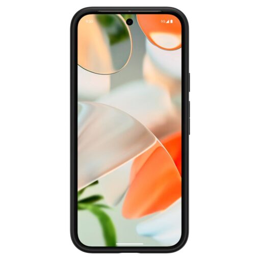 Kaitseümbris Ultra Hybrid, Google Pixel 9 Pro / Pixel 9, läbipaistev musta äärega, Spigen - Image 3