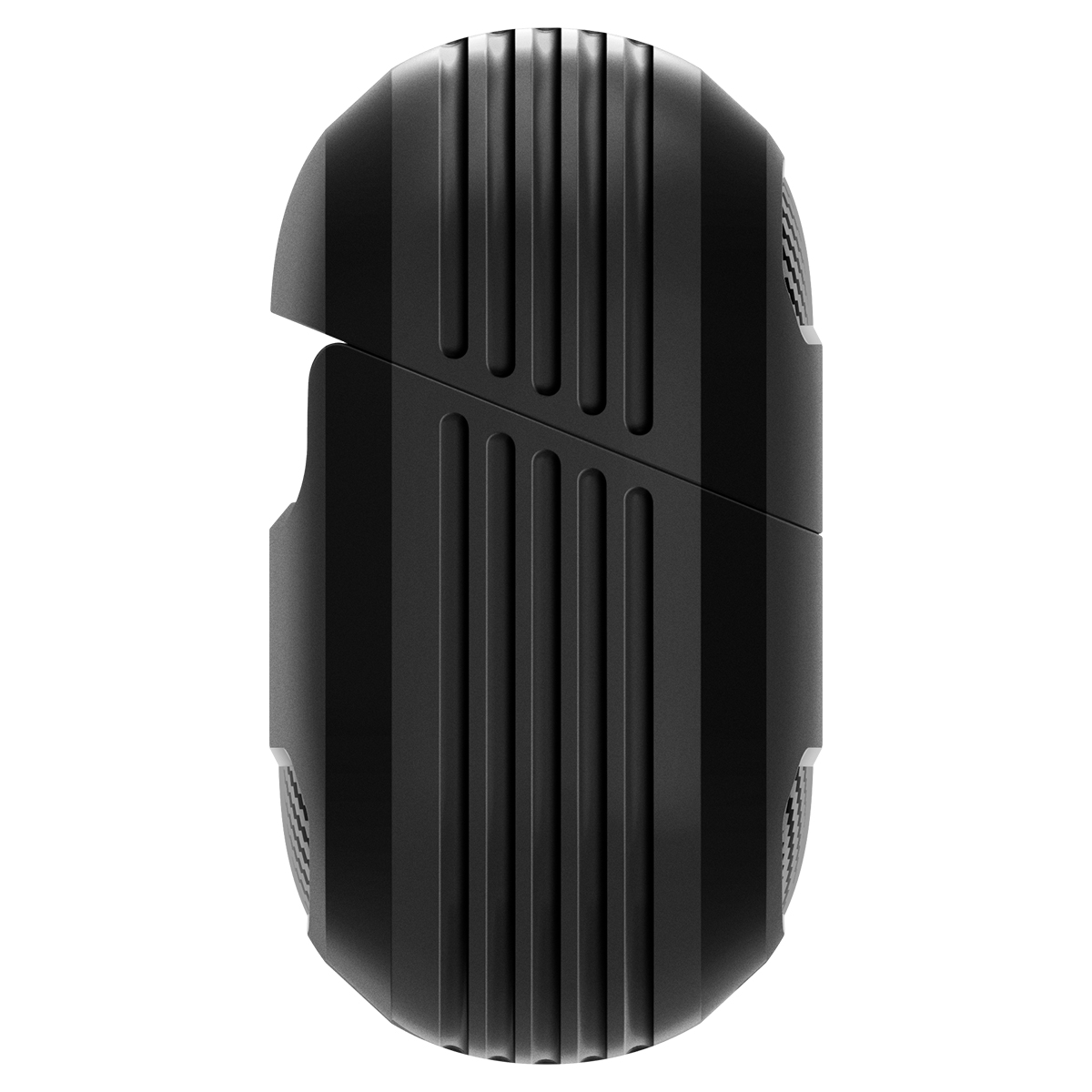 Kaitseümbris Rugged Armor, Samsung Galaxy Buds3 / Buds3 Pro, must, Spigen - Image 5