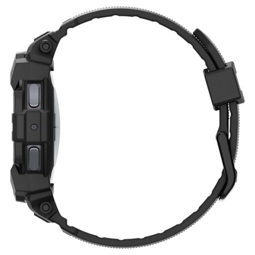 Kaitseümbris kellarihmaga Rugged Armor Pro, Samsung Galaxy Watch7 44mm, must, Spigen - Image 4