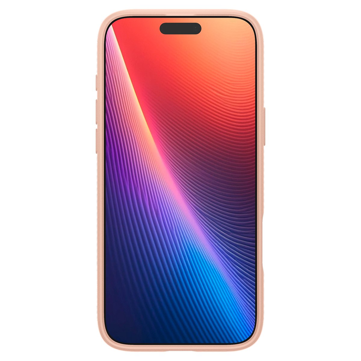 Kaitseümbris Liquid Air, Apple iPhone 16 Pro Max, roosa, Spigen - Image 3