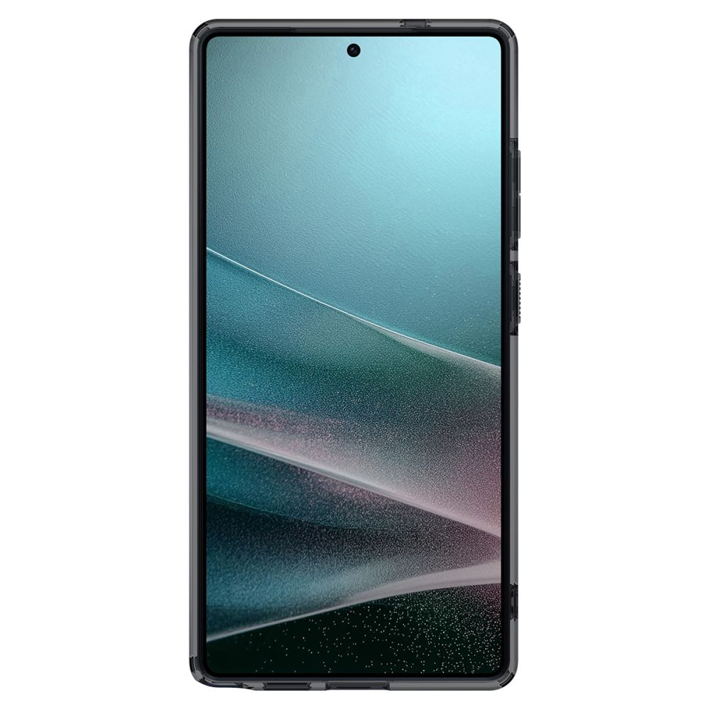 Kaitseümbris Ultra Hybrid Zero One (MagFit), Samsung Galaxy S25 Ultra, tumehalli äärega, Qi2/MagSafe toega, Spigen - Image 4