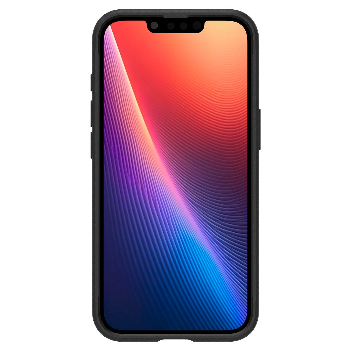 Kaitseümbris Rugged Armor (MagFit), Apple iPhone 16e, must, MagSafe, Spigen - Image 4