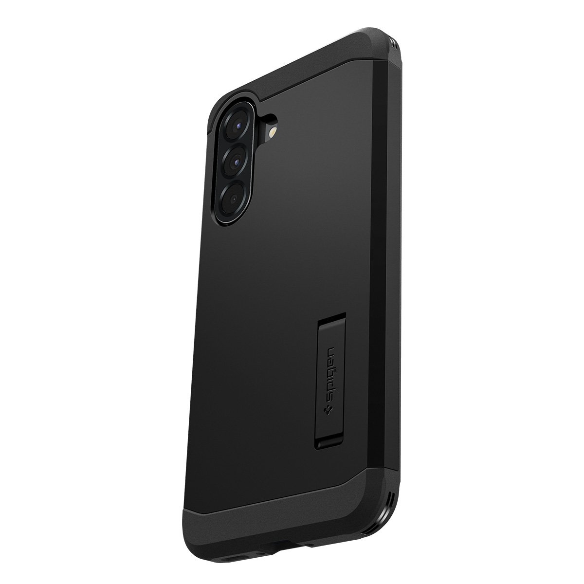 Kaitseümbris Tough Armor, Samsung Galaxy A56 5G, must, tugijalaga, Spigen - Image 7