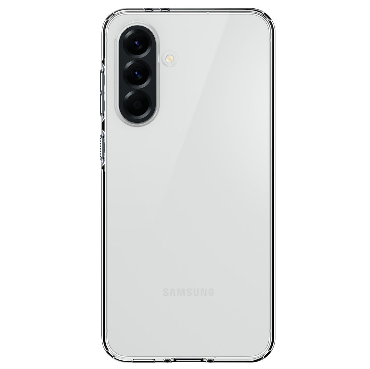 Kaitseümbris Liquid Crystal, Samsung Galaxy A56 5G, läbipaistev, Spigen - Image 2