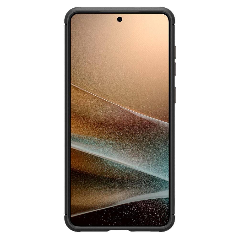 Kaitseümbris Core Armor (MagFit), Samsung Galaxy S25 Edge, must, Qi2/MagSafe toega, Spigen - Image 3