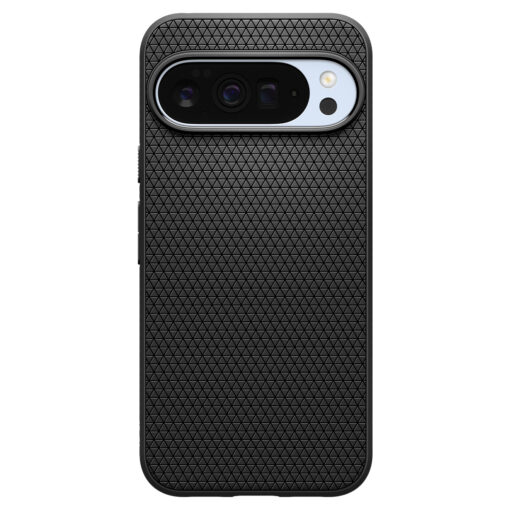Kaitseümbris Liquid Air (MagFit), Google Pixel 10 Pro XL, must, Qi2/MagSafe ühilduv, Spigen - Image 2