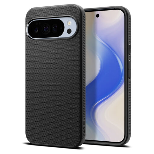 Kaitseümbris Liquid Air (MagFit), Google Pixel 10 Pro XL, must, Qi2/MagSafe ühilduv, Spigen - Image 8