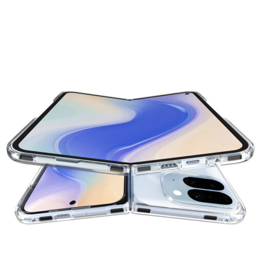 Kaitseümbris Ultra Hybrid Pro (MagFit), Google Pixel 10 Pro Fold, läbipaistev, Qi2/MagSafe toega, Spigen - Image 12