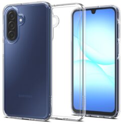 Kaitseümbris Ultra Hybrid, Samsung Galaxy A17 / A17 5G, läbipaistev, Spigen