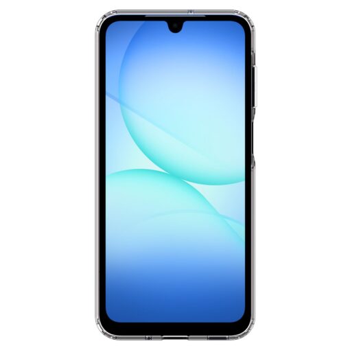 Kaitseümbris Ultra Hybrid, Samsung Galaxy A17 / A17 5G, läbipaistev, Spigen - Image 3