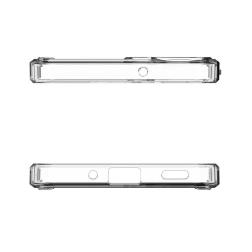 Kaitseümbris Ultra Hybrid, Samsung Galaxy A17 / A17 5G, läbipaistev, Spigen - Image 5