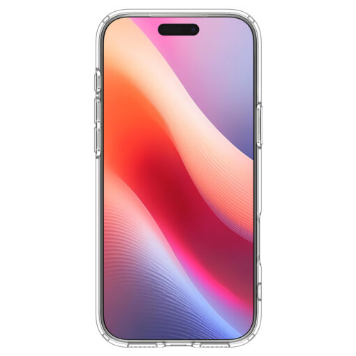 Kaitseümbris Ultra Hybrid, Apple iPhone 17 Pro, läbipaistev, Spigen - Image 3