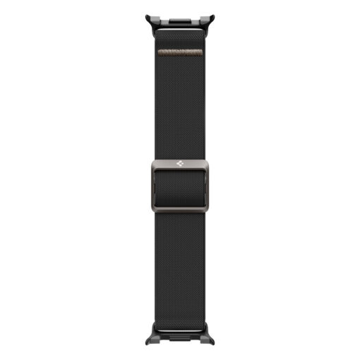 Kellarihm Lite Fit, Samsung Galaxy Watch8 / Watch8 Classic (40 / 44 / 46 mm), must, Spigen - Image 5