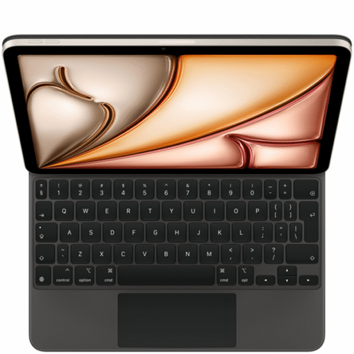 Apple Magic Keyboard for iPad Pro 11" and iPad Air 4 (2nd generation) SWE Black (pakend avatud) - (uus)