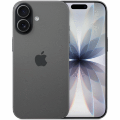 Apple iPhone 17 256GB Black - (uus)