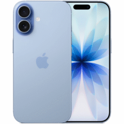 Apple iPhone 17 256GB Mist Blue - (uus)