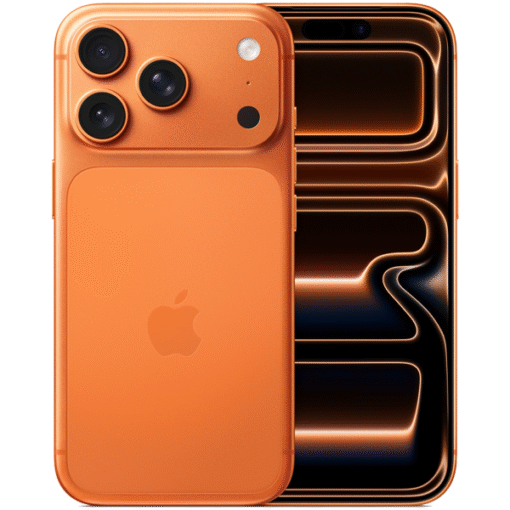 Apple iPhone 17 Pro 512GB Cosmic Orange - (uus)