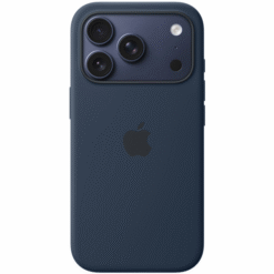 Apple iPhone 17 Pro Silicone Case with MagSafe Midnight - (uus)