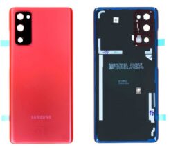 Back cover for Samsung G780/G781 S20 FE 4G/5G Cloud Red original (used Grade A)