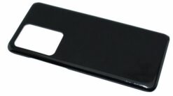 Back cover for Samsung G988 S20 Ultra Cosmic Black (without camera lens) original (used Grade B)