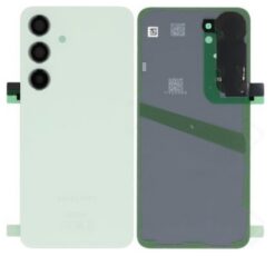 Back cover for Samsung S921 S24 Jade Green original (service pack)