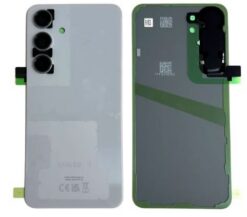 Back cover for Samsung S921 S24 Sapphire Blue original (service pack)