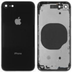 Battery cover iPhone SE 2020/SE 2022 Black original (used Grade B)