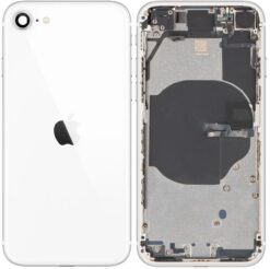 Battery cover iPhone SE 2020/SE 2022 Starlight original (used Grade A)
