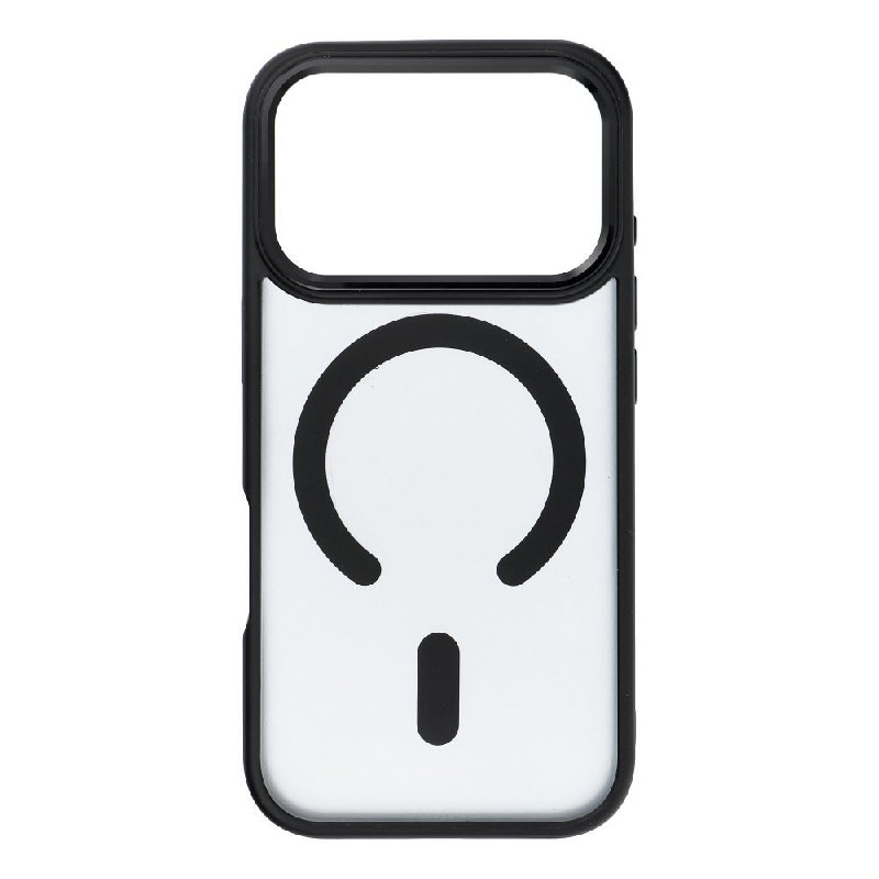 Case Matte Mag Cover (MagSafe) for iPhone 17 Pro Max black