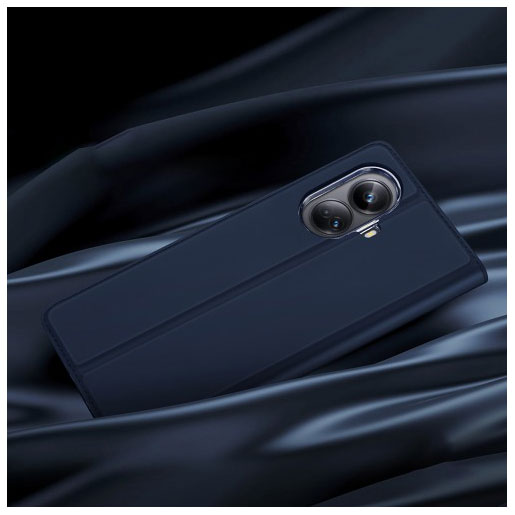 Kaitseümbris kaanega Skin Pro, Samsung Galaxy A54 5G, tumesinine, Dux Ducis - Image 2