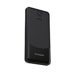 External battery POWER BANK Wozinsky (WPBBK-2) 10000mAh (2xUSB) black