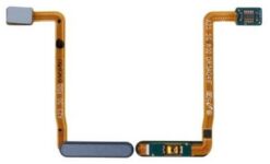 Flex Samsung A256 A25 5G with fingerprint sensor Blue Black original (service pack)
