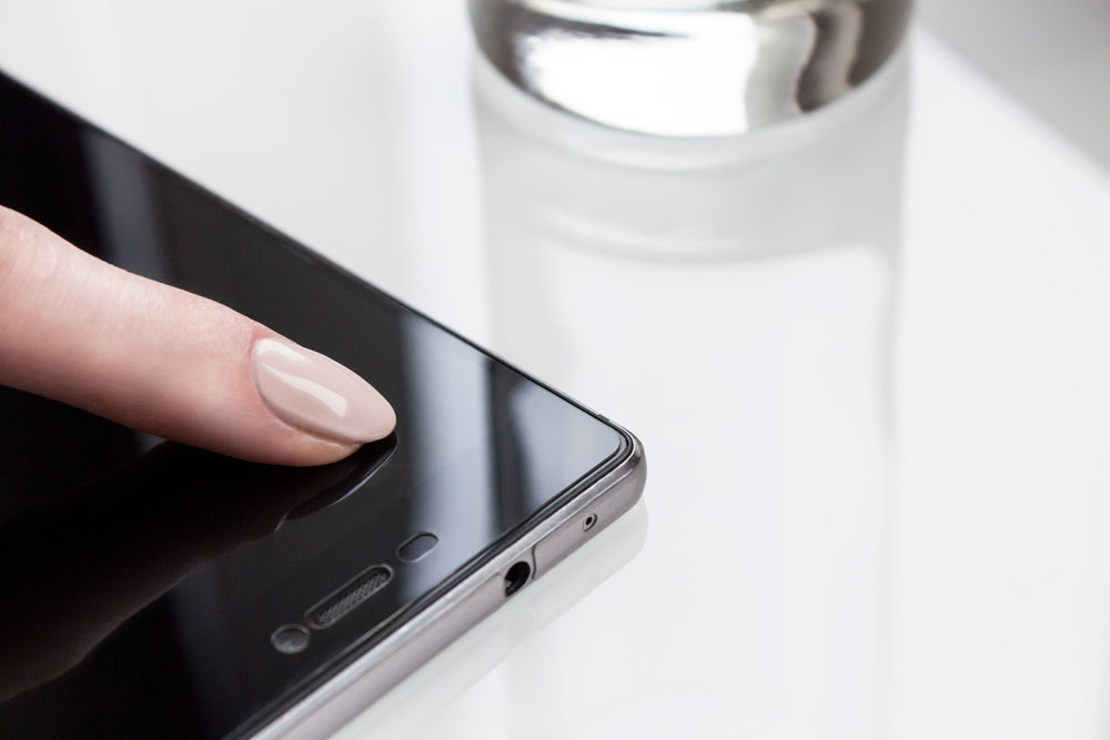 Õhuke ekraanikaitseklaas FlexibleGlass, OnePlus 6, 3mk - Image 3