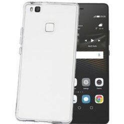 Kaitseümbris Gelskin, Huawei P9 Lite, läbipaistev, Celly