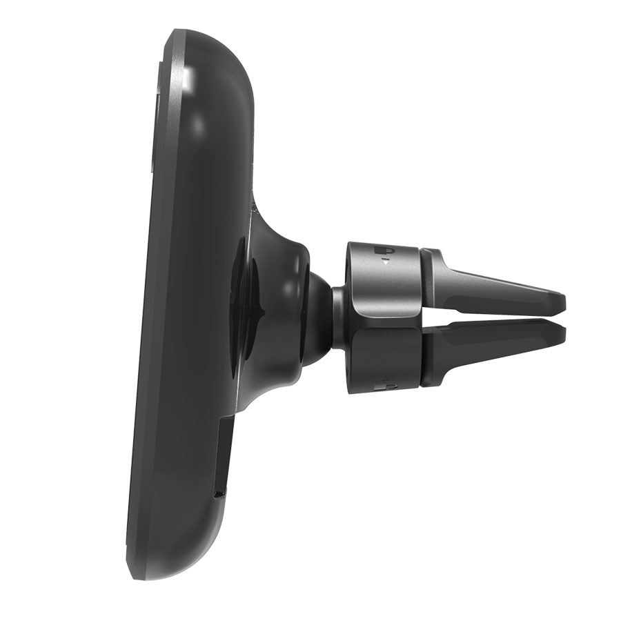 Juhtmevaba laadimisega autohoidik ventilatsiooniavasse, iTap 2 Wireless, magnetkinnitusega, iOttie - Image 2