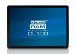 Hard drive SSD GOODRAM CL100 240GB (6.0Gb / s) SATAlll 2,5