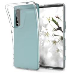 Kaitseümbris Sony Xperia 5 III, läbipaistev