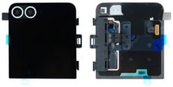 LCD screen Samsung F741 Z Flip6 5G with touch screen (Outer) Mint/Green original (service pack)