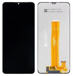 LCD screen Samsung M127 M12 2021/A125 A12 4G/A326 A32 5G with touch screen black original