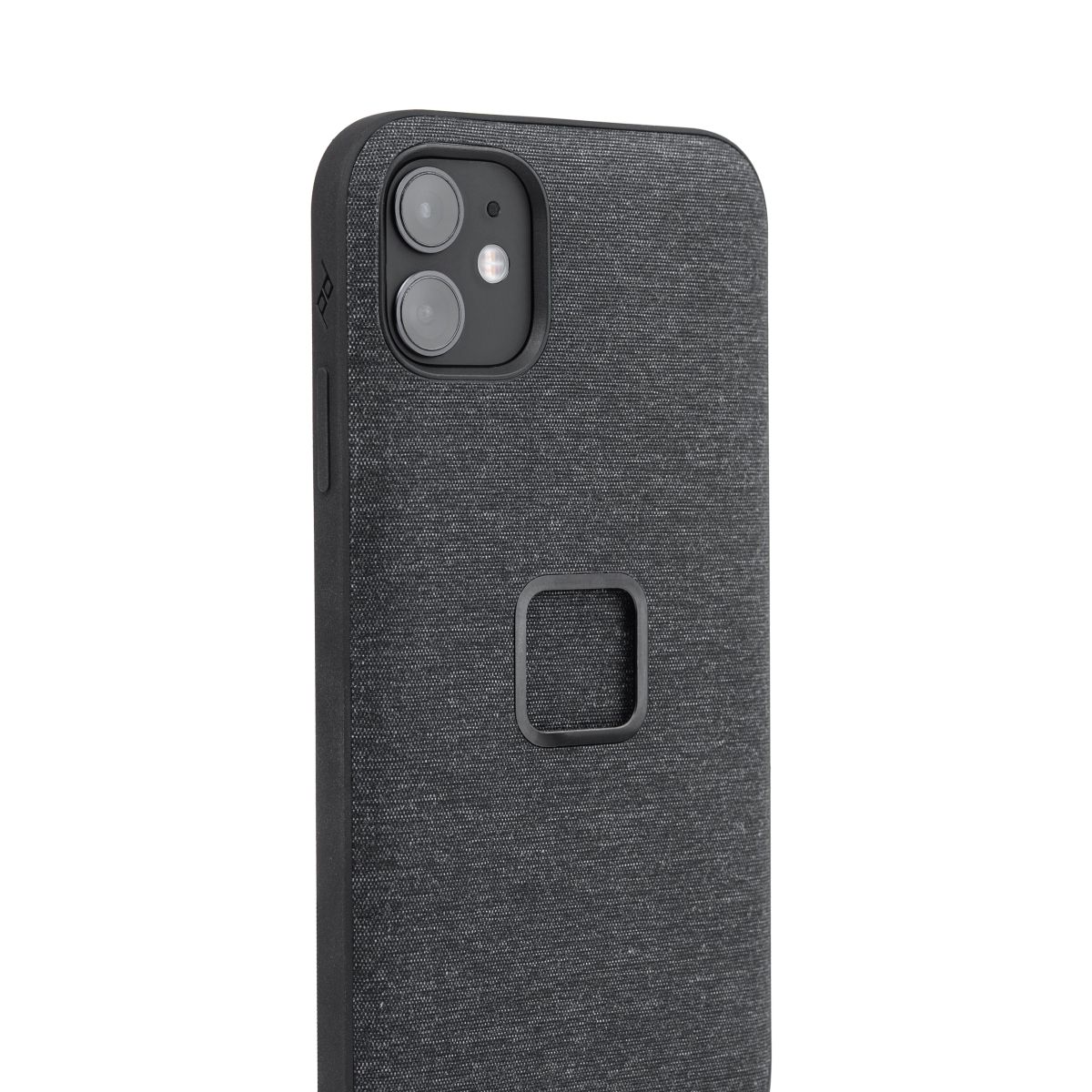 Kaitseümbris Everyday Case, Apple iPhone 14, tumehall, MagSafe, riidest tagaküljega, Peak Design - Image 2
