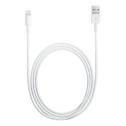USB-kaabel iPhone Lightning otsikuga, 2m, valge, Apple
