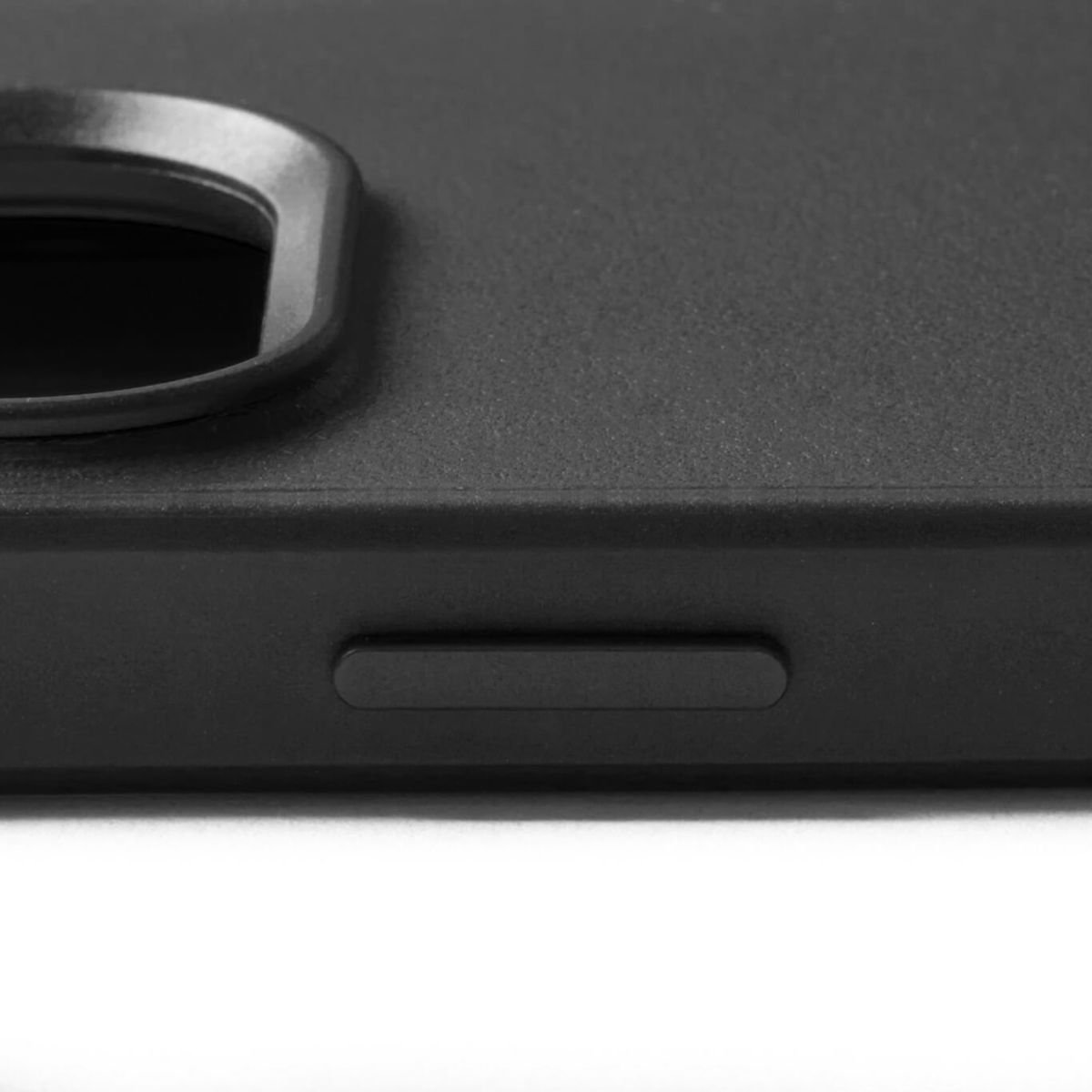 Kaitseümbris Shield Case, Apple iPhone 15 Pro, must, MagSafe, naturaalsest nahast tagaküljega, Mujjo - Image 14