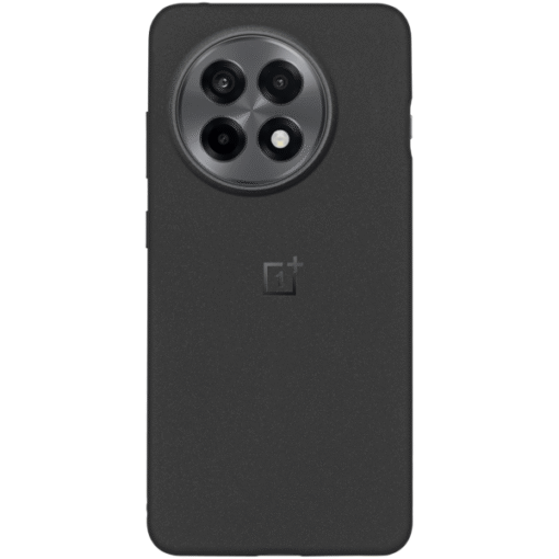 OnePlus 13R Sandstone Magnetic Case Black - (uus)