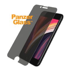 Ekraanikaitseklaas Apple iPhone 6 / 6s / 7 / 8 / SE (2020/2022), privaatsusfiltriga, PanzerGlass