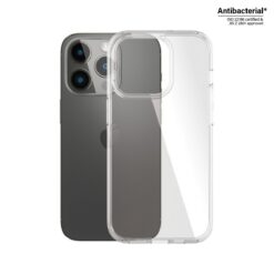 Kaitseümbris HardCase, Apple iPhone 14 Pro, läbipaistev, PanzerGlass