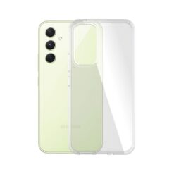 Kaitseümbris HardCase, Samsung Galaxy A54 5G, läbipaistev, PanzerGlass