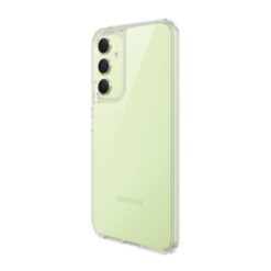 Kaitseümbris HardCase D3O, Samsung Galaxy A55 5G, läbipaistev, PanzerGlass