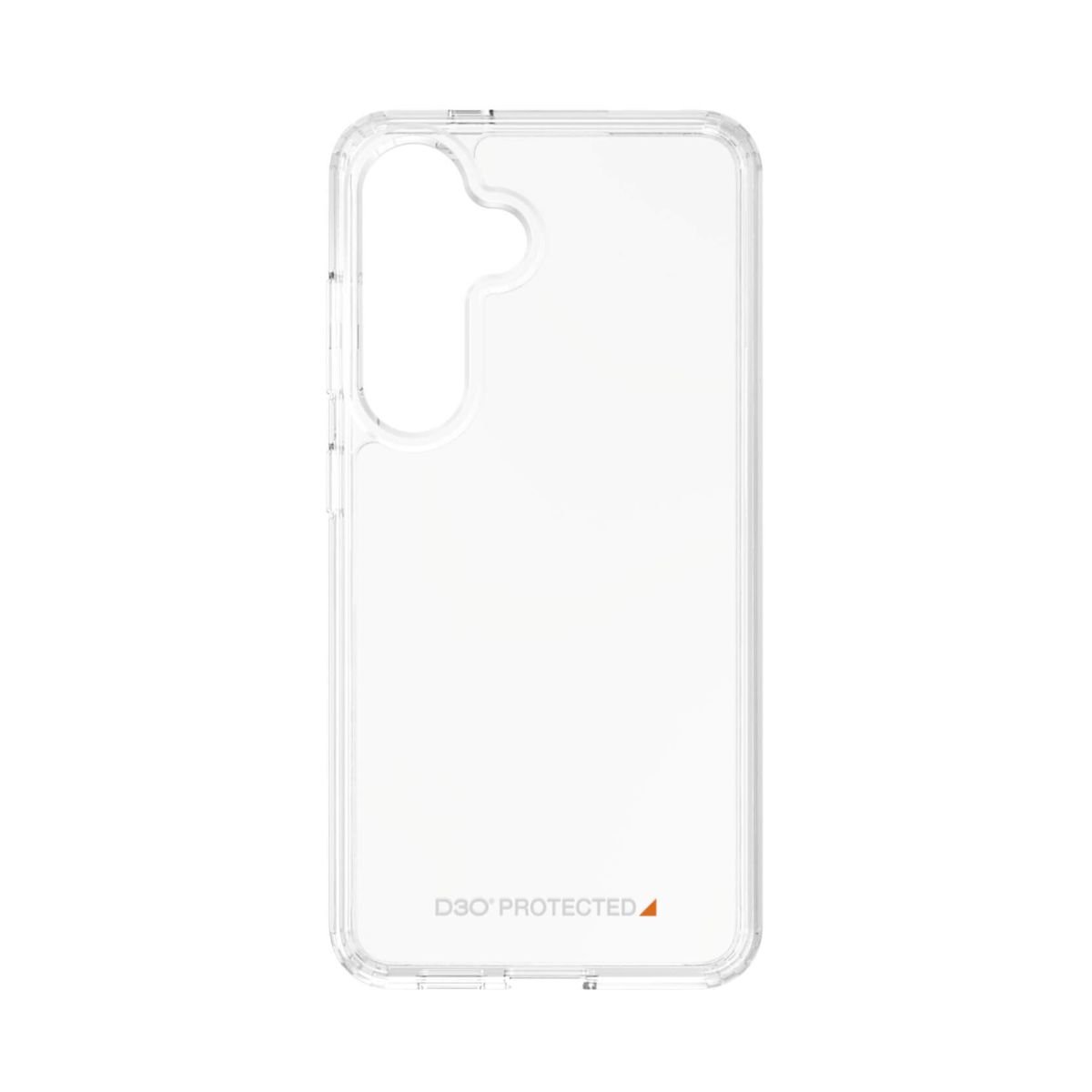 Kaitseümbris HardCase D3O, Samsung Galaxy S24, läbipaistev, PanzerGlass - Image 4